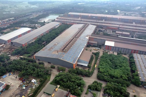 3.5 MWp Commercial Rooftop | Hisar, Haryana